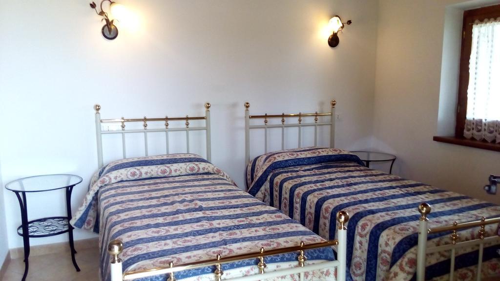 פוג'יו מורלה Agriturismo La Chiocciola מראה חיצוני תמונה