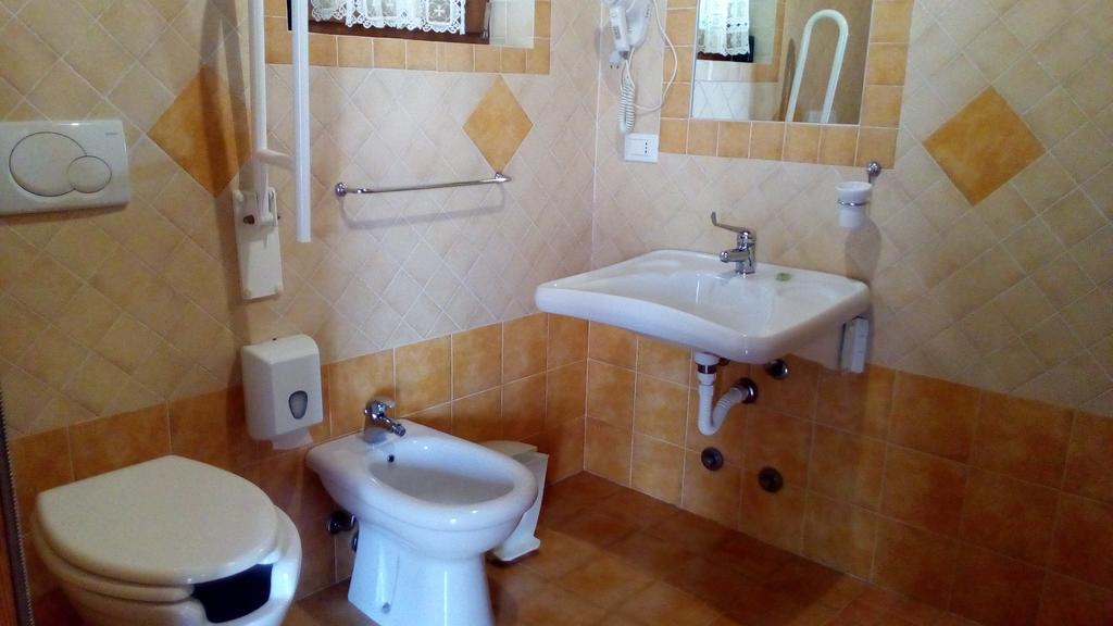 פוג'יו מורלה Agriturismo La Chiocciola מראה חיצוני תמונה