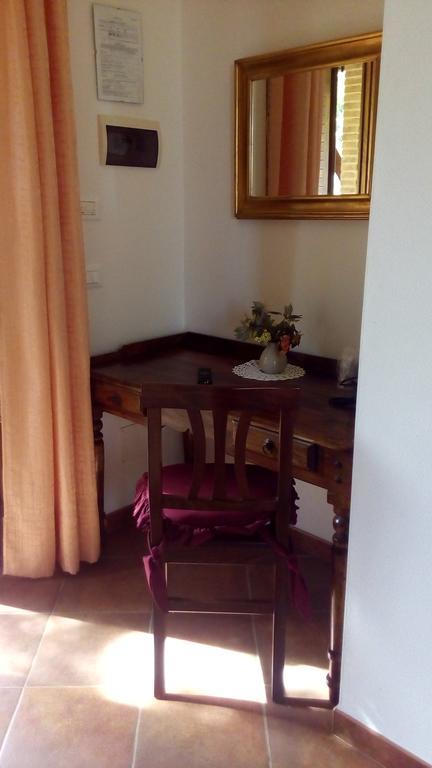 פוג'יו מורלה Agriturismo La Chiocciola מראה חיצוני תמונה