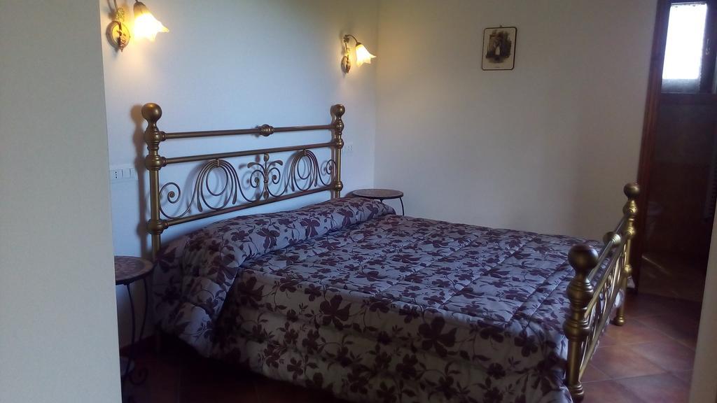 פוג'יו מורלה Agriturismo La Chiocciola מראה חיצוני תמונה
