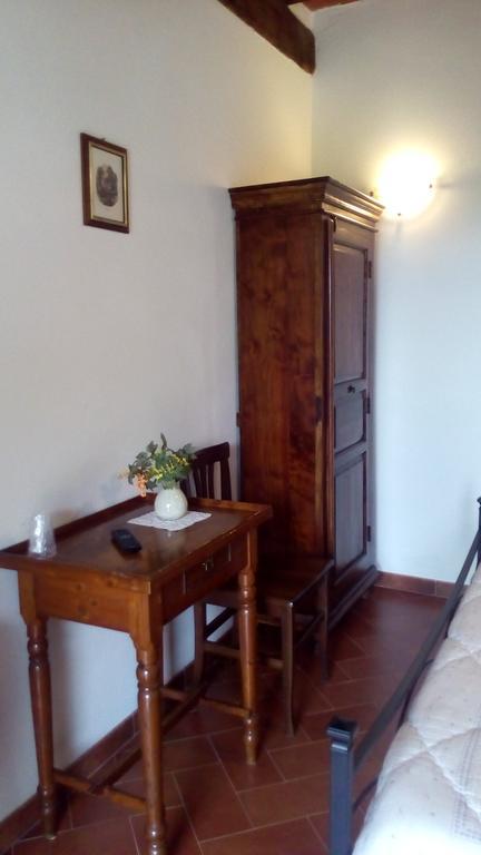 פוג'יו מורלה Agriturismo La Chiocciola מראה חיצוני תמונה