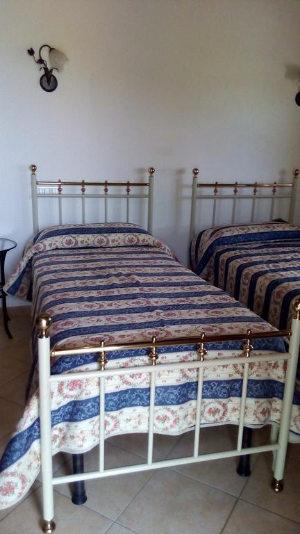 פוג'יו מורלה Agriturismo La Chiocciola מראה חיצוני תמונה