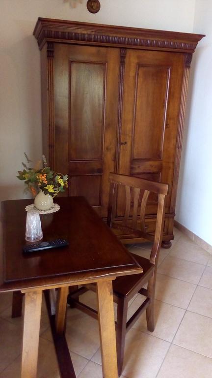 פוג'יו מורלה Agriturismo La Chiocciola מראה חיצוני תמונה
